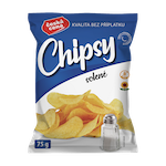 česká cena Chipsy solené