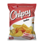 Česká cena Chipsy šunka