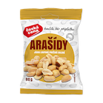 česká cena Arašídy pražené solené