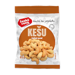 česká cena Kešu pražené solené