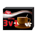 česká cena Káva 3v1