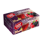 česká cena Ovocný čaj s příchutí lesních plodů