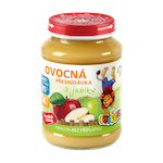 česká cena Ovocná přesnídávka jablko Lvíček