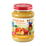 česká cena Ovocná přesnídávka meruňka Lvíček