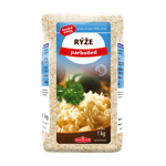 Česká cena Rýže parboiled