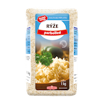 česká cena Rýže parboiled