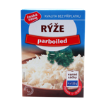 Česká cena Rýže parboiled varné sáčky