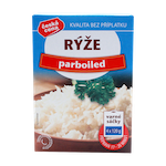 česká cena Rýže parboiled varné sáčky