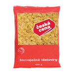 česká cena Nudle široké bezvaječné