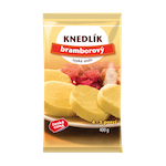 česká cena Knedlík bramborový