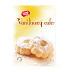 česká cena Vanilinový cukr
