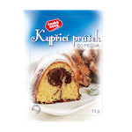 česká cena Kypřící prášek do pečiva