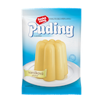 česká cena Puding vanilkový