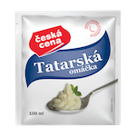 česká cena Tatarská omáčka