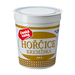 česká cena Hořčice kremžská