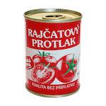 česká cena Rajčatový protlak