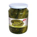 česká cena Bzenecké okurky 6-9 cm