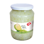 česká cena Zelí bílé sterilované