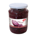 česká cena Zelí červené sterilované