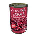 Česká cena Červené fazole ve sladkoslaném nálevu