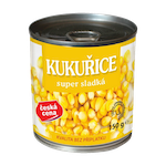 česká cena Kukuřice