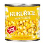 česká cena Kukuřice