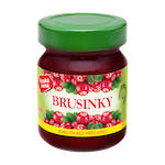 česká cena Brusinky