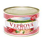 česká cena Vepřová konzerva