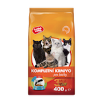 česká cena Granule pro kočky