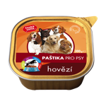 Česká cena Vanička s hovězím pro psy