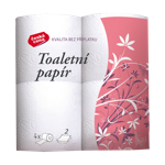 Česká cena Toaletní papír 2 vrstvy recykl