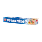 česká cena Papír na pečení 8 m
