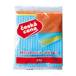 česká cena Houbová utěrka