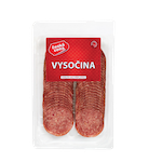 česká cena Vysočina krájená